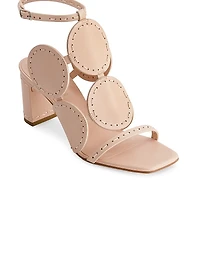 New Moon 75MM Heeled Sandals