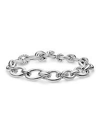 DY Mercer Chain Bracelet Sterling Silver