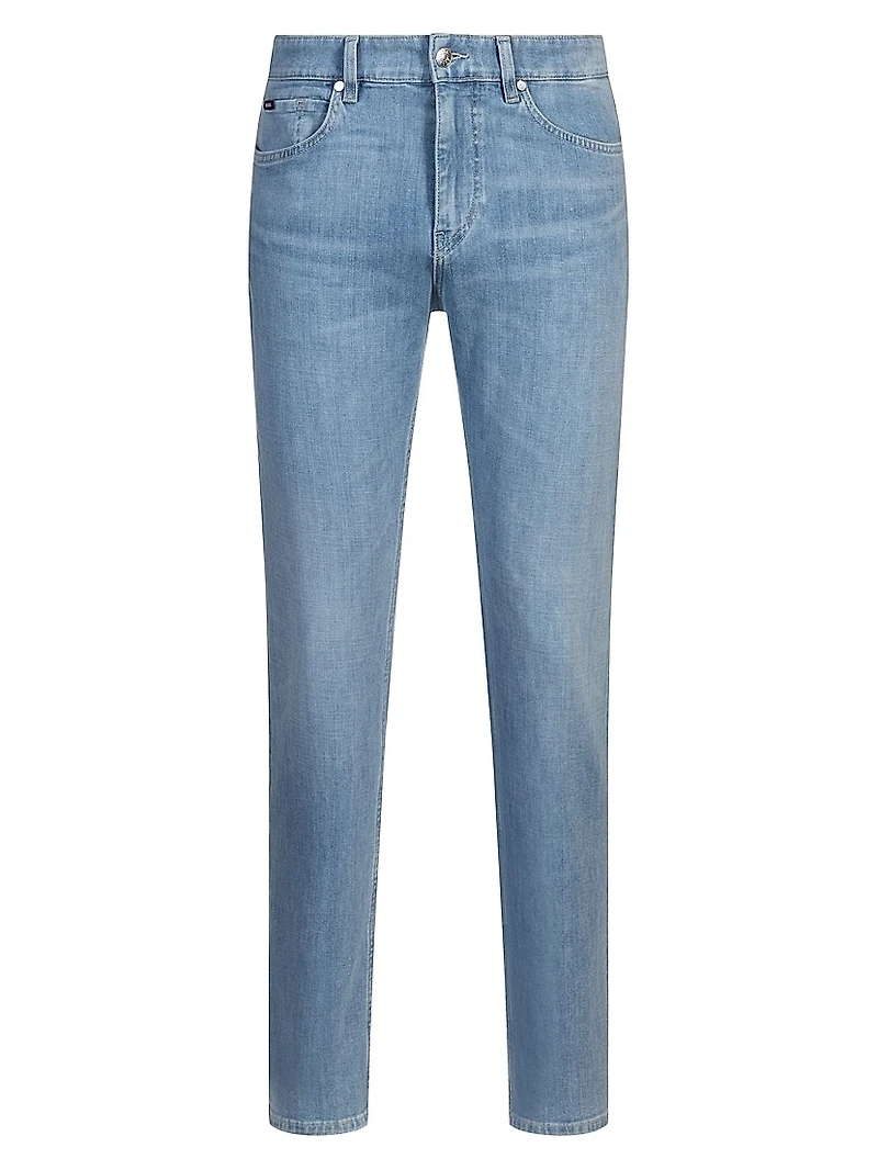 Delaware Slim-Fit Jeans Italian Denim