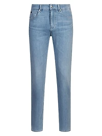 Delaware Slim-Fit Jeans Italian Denim