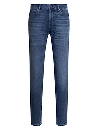 Maine Regular-Fit Jeans Italian Denim