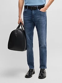 Maine Regular-Fit Jeans Italian Denim