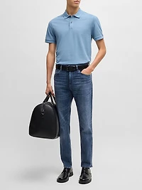Maine Regular-Fit Jeans Italian Denim