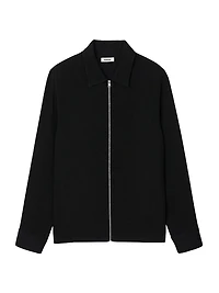 Pleated Shirt