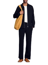 Pleated Shirt
