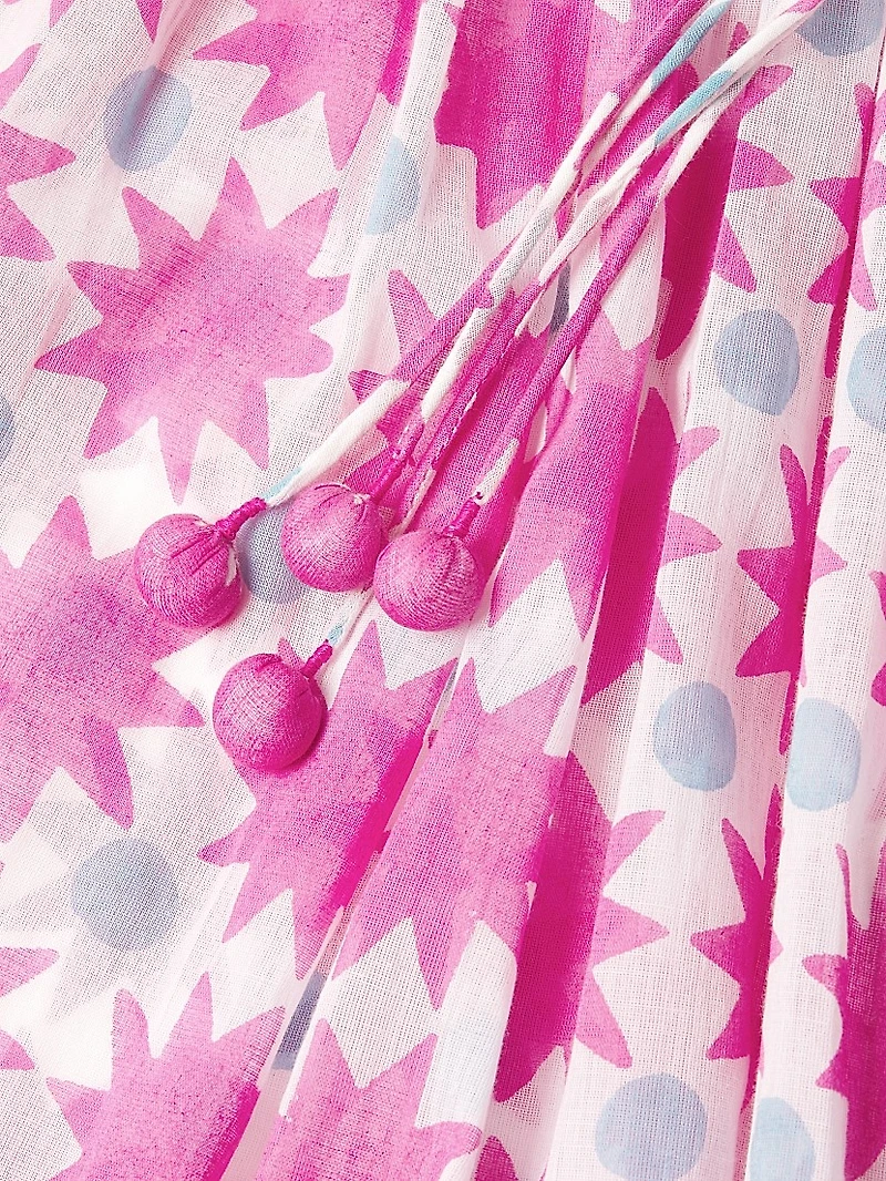 Seychelles Printed Cotton Tunic