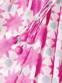 Seychelles Printed Cotton Tunic