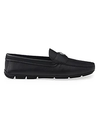 Men's Leather Driving Shoes