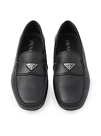 Men's Leather Driving Shoes
