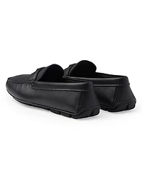 Men's Leather Driving Shoes
