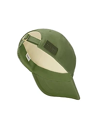 LOEWE x Paula's Ibiza Logo-Embroidered Cotton Cap