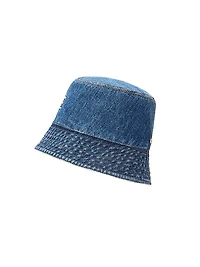 LOEWE x Paula's Ibiza Denim Bucket Hat