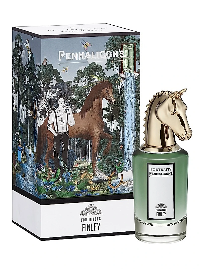 Fortuitous Finley Eau de Parfum