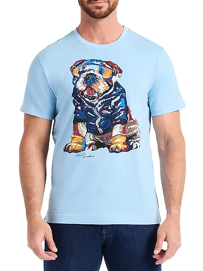 Chill Graham Graphic T-Shirt