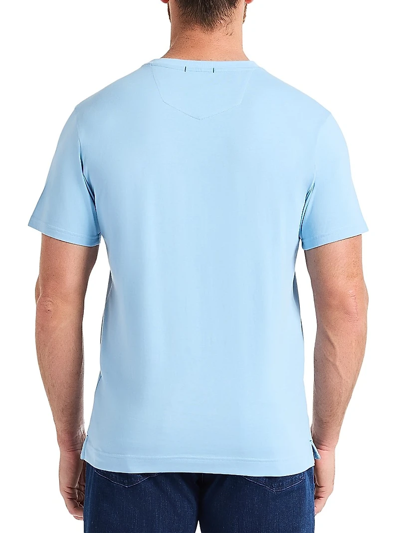 Chill Graham Graphic T-Shirt