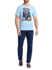 Chill Graham Graphic T-Shirt