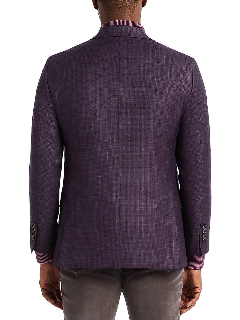 Woodson Wool-Blend Sportcoat