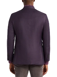 Woodson Wool-Blend Sportcoat