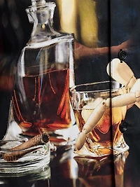 Distilled Spirit Button-Front Shirt