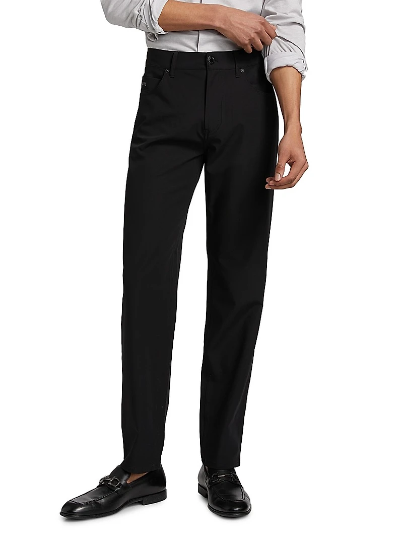 Techno 5-Pocket Pants