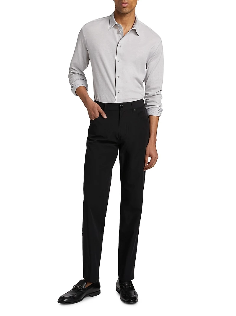 Techno 5-Pocket Pants