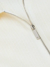 Knit Half-Zip Polo Shirt