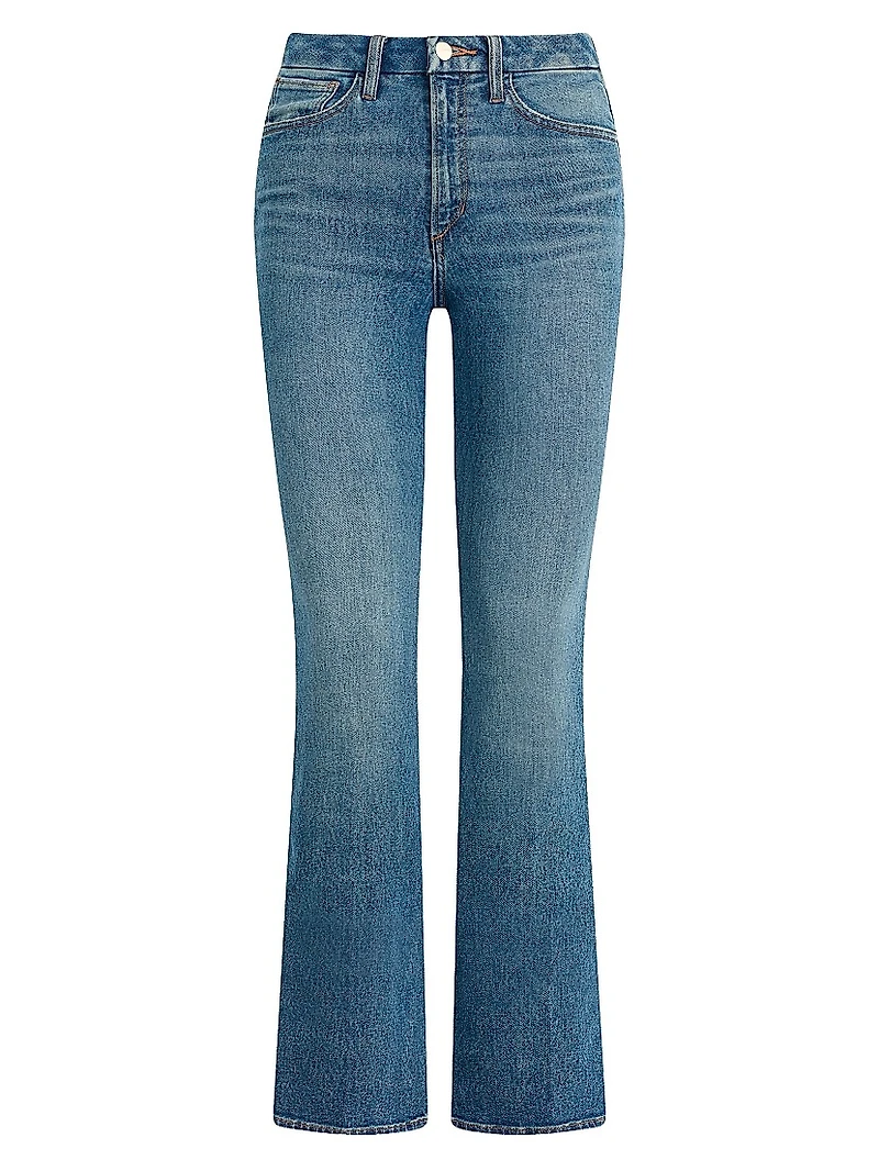 The Hi Honey Bootcut Jeans