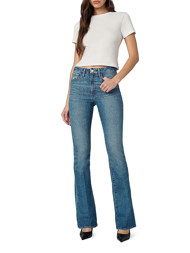 The Hi Honey Bootcut Jeans