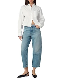The Wilder Relaxed Barrel Jeans