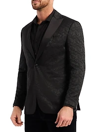 Eldridge Woven Jacquard Sport Coat
