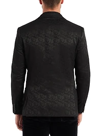 Eldridge Woven Jacquard Sport Coat