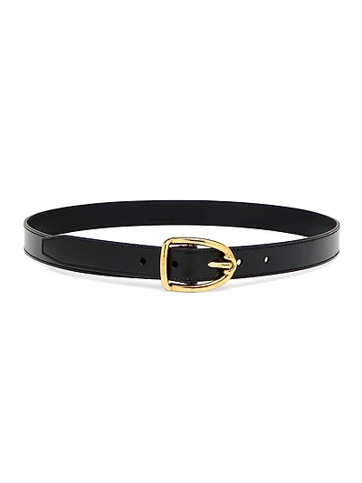 Leather Belt