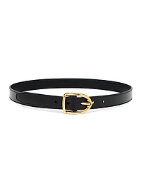 Leather Belt