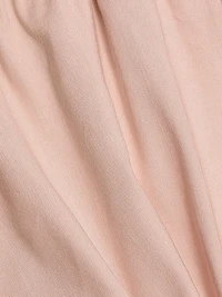 Logan Linen-Blend Beach Pants