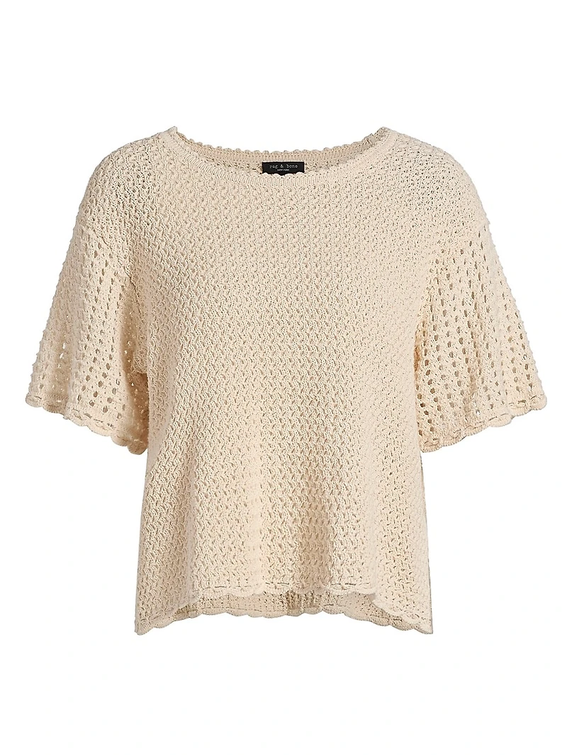 Khloe Knit Top