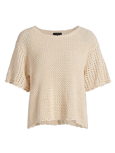 Khloe Knit Top