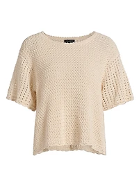 Khloe Knit Top