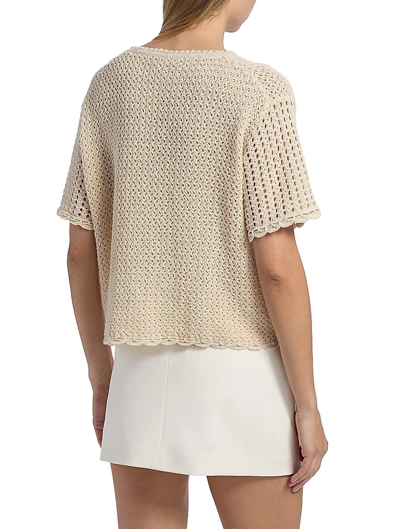 Khloe Knit Top