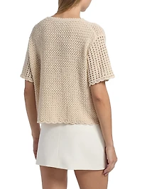 Khloe Knit Top