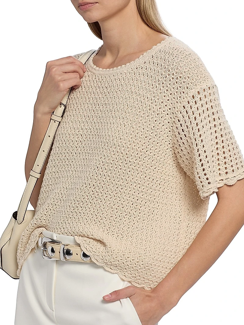 Khloe Knit Top