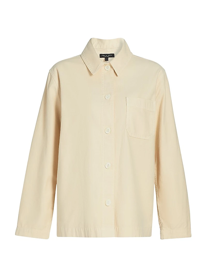 Savannah Shirt Jacket