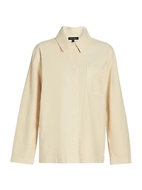 Savannah Shirt Jacket