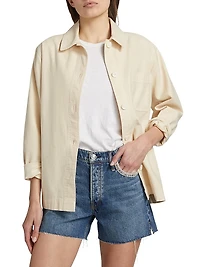 Savannah Shirt Jacket