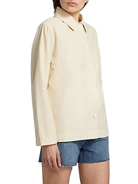 Savannah Shirt Jacket