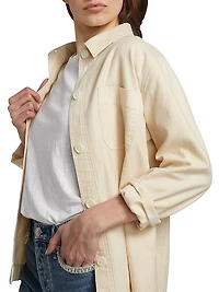 Savannah Shirt Jacket