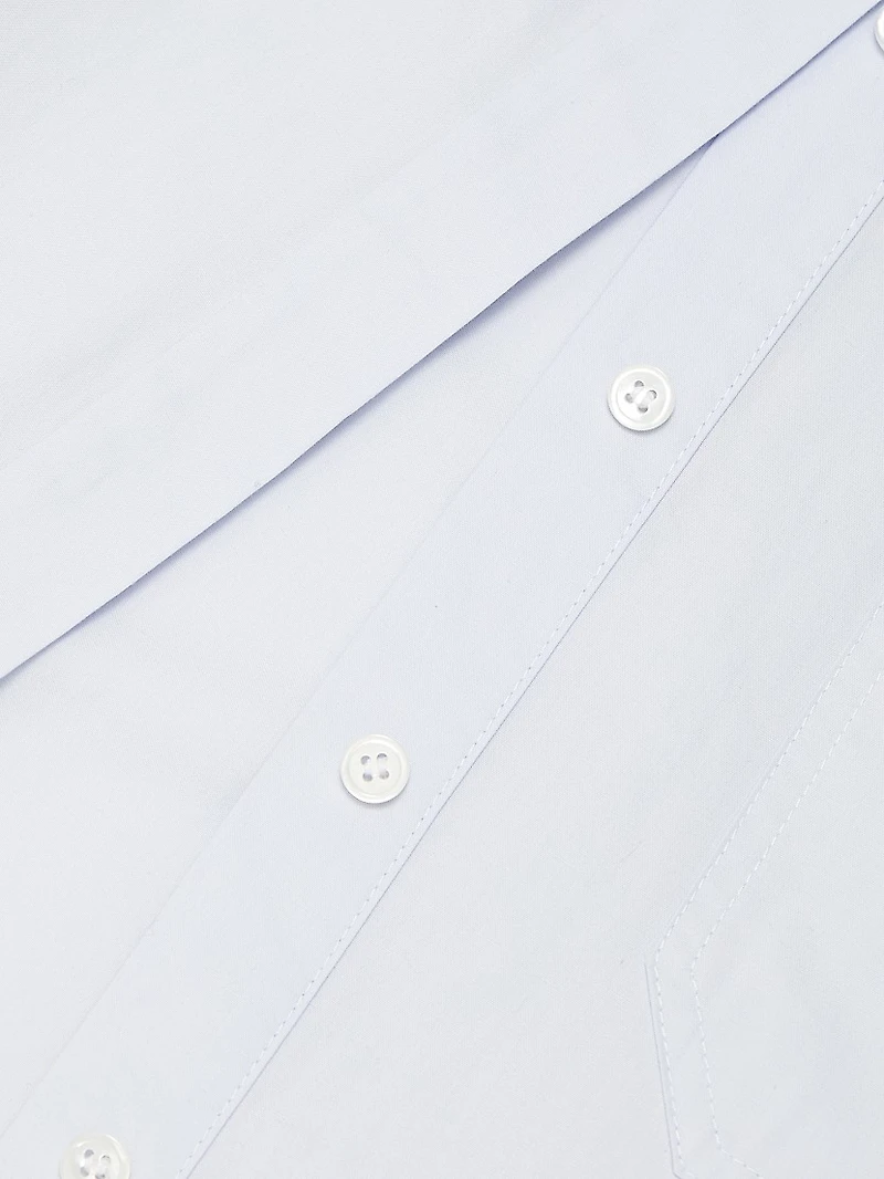 Monte Cotton Boxy Top