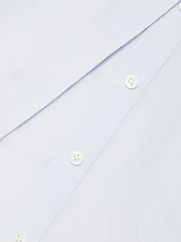 Monte Cotton Boxy Top