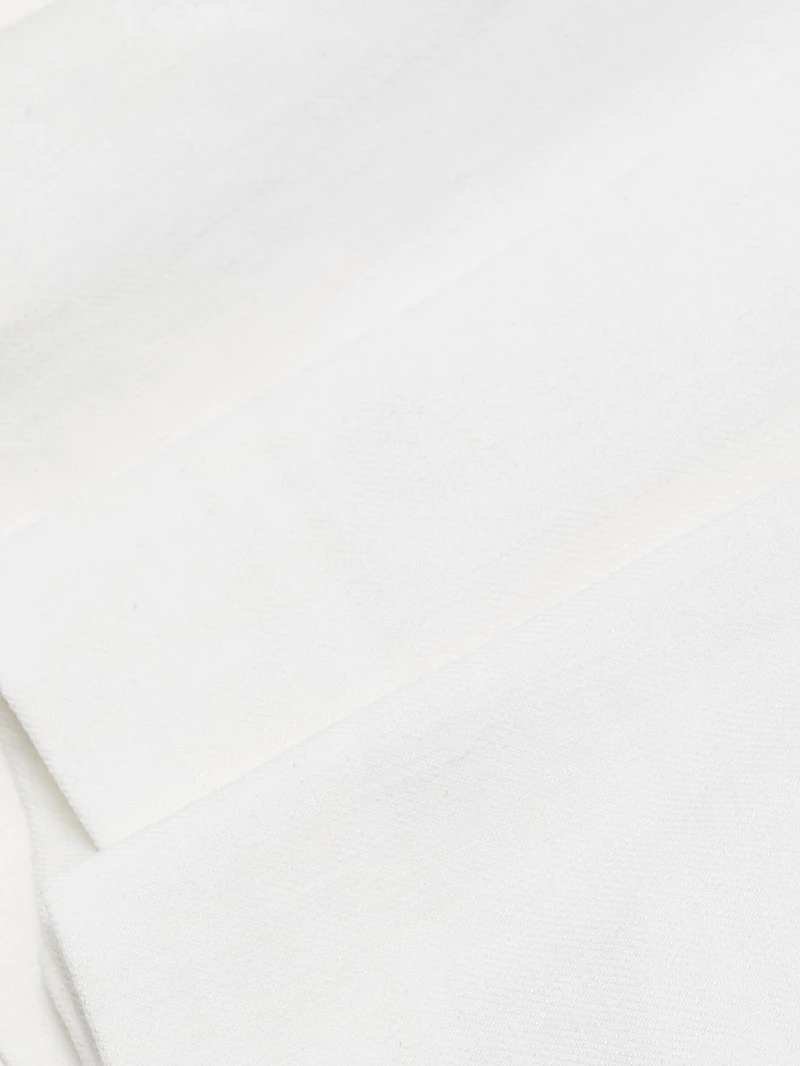 Charles Linen-Cotton Shorts