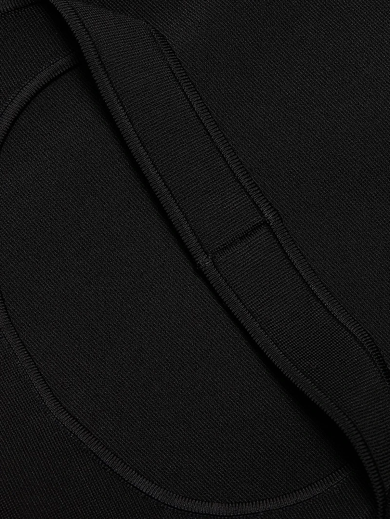 Rory Halterneck Crop Top