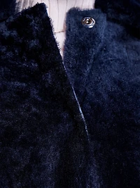 Reversible Shearling Jacket